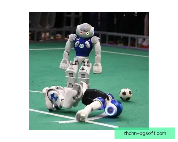 2026世界杯官方指定安保机器人首次亮相并进行全新测试